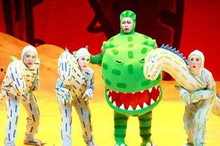 童话剧《猴王吃瓜》免费观看,奇幻童话剧免费观看大揭秘  第2张