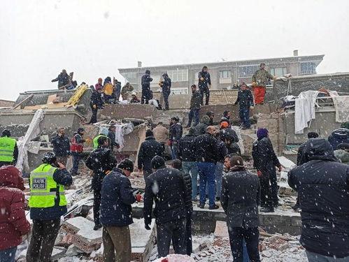 日媒爆料土耳其地震视频,日媒曝光震撼视频揭示灾情惨状 第3张 日媒爆料土耳其地震视频,日媒曝光震撼视频揭示灾情惨状 第3张