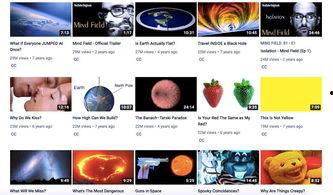 爆料科普视频大全最新,科技前沿与生活智慧一网打尽 第2张 爆料科普视频大全最新,科技前沿与生活智慧一网打尽 第2张